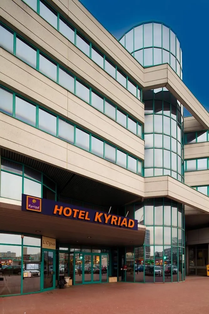 Ibis Styles Massy Opera Hotel