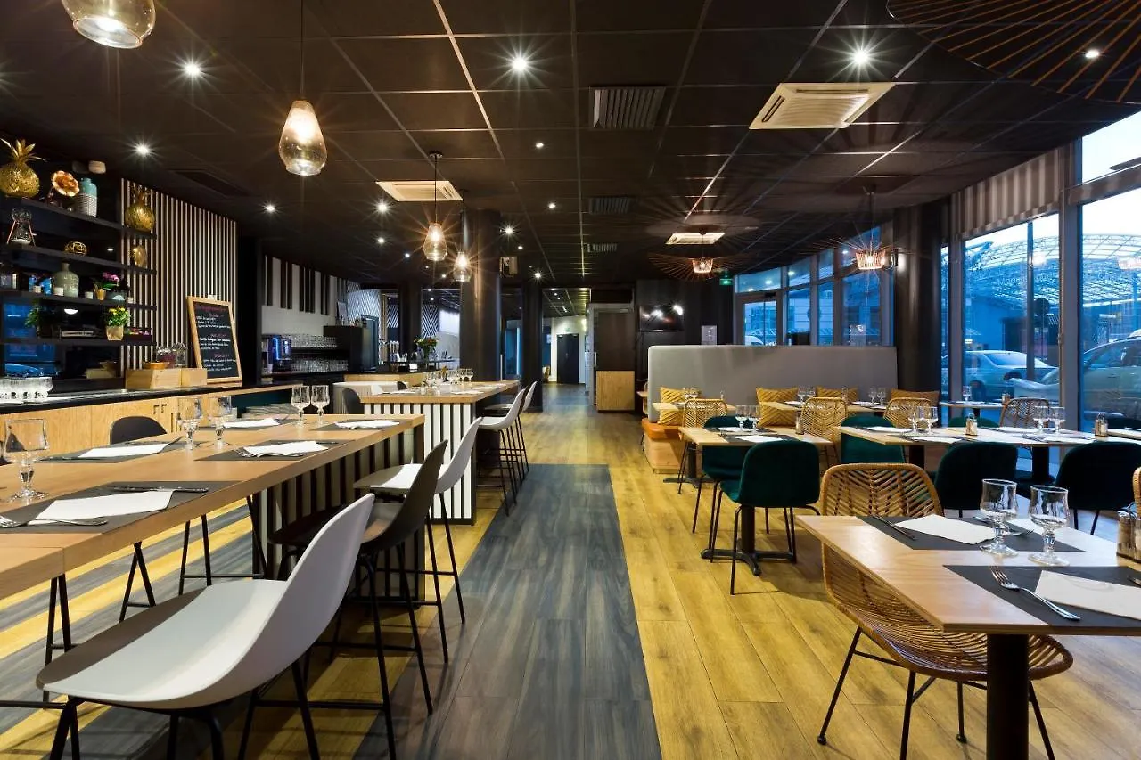 Ibis Styles Massy Opera Hotel