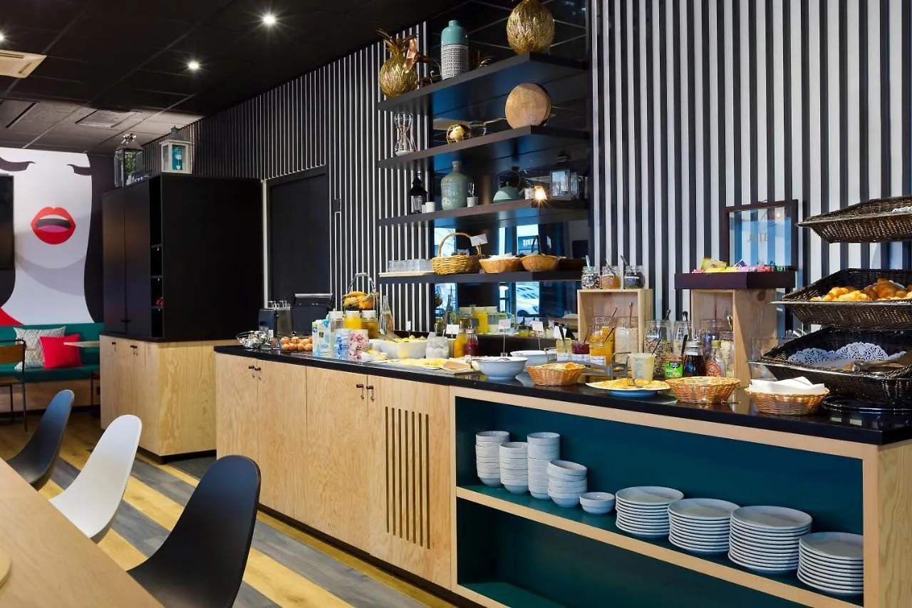 Ibis Styles Massy Opera Hotel