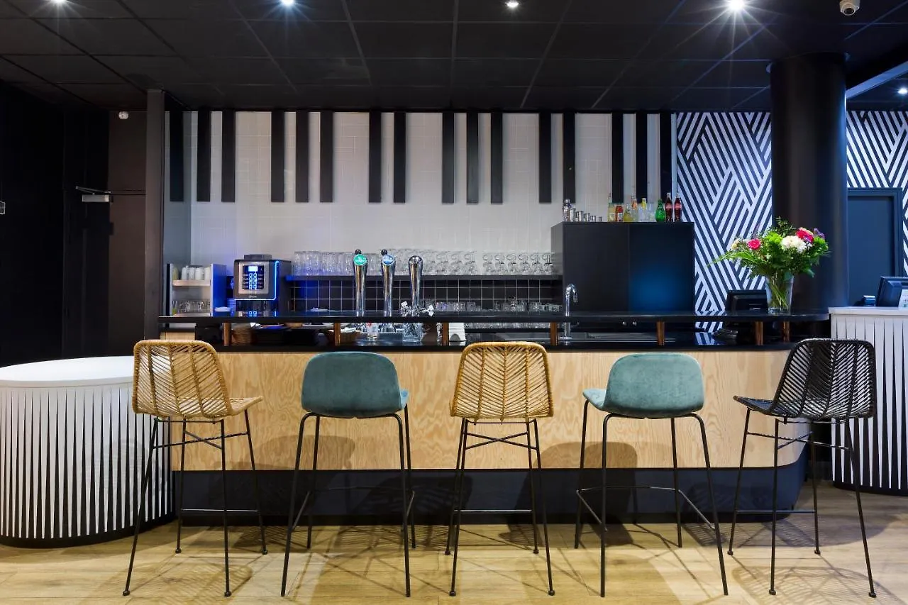 Ibis Styles Massy Opera Hotel