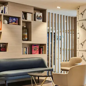 Hotel Ibis Paris Porte De, Montreuil (Seine-Saint-Denis)