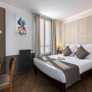 3* Hotel Contact Alize Montmartre