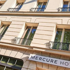 4* Hotel Mercure Butte Montmartre Basilique