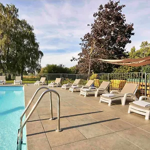 Hotel Novotel Roissy Witz, Saint-Witz
