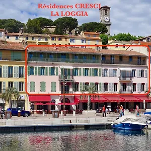 Apartment Residences Cresci 